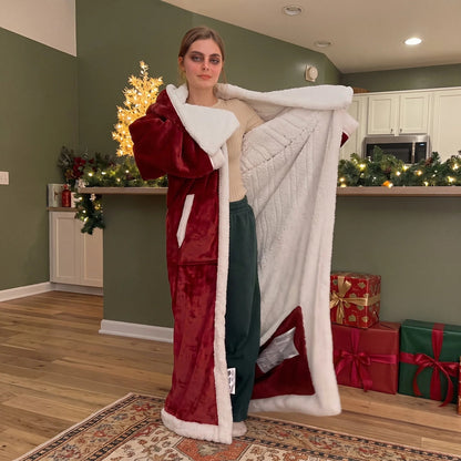 SnuggLand Heated Robe